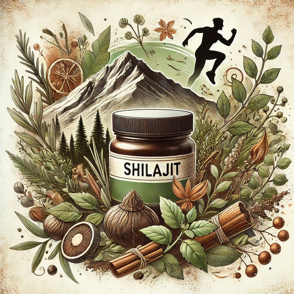 Shilajit For Weight Loss Weight Loss w/ Lion Shilajit