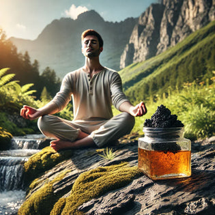  Achieving Mental Clarity with Shilajit Resin - Shilajit Resin Enhancing Cognitive Functions - Lion Shilajit - Pure Organic Shilajit