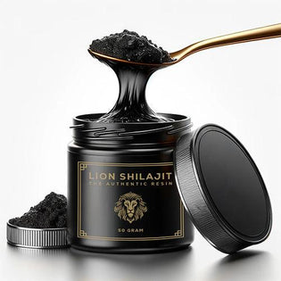  How To Use Shilajit Correctly - Shilajit Resin - Authentic Himalayan Shilajit - Lion Shilajit