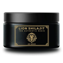  Lion Shilajit 20g - Lion Shilajit