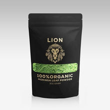  Moringa Leaf Powder 300g - Lion Shilajit